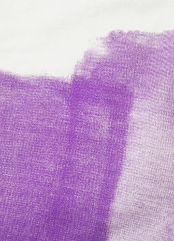 VIOLET FADE TEE MNW2029