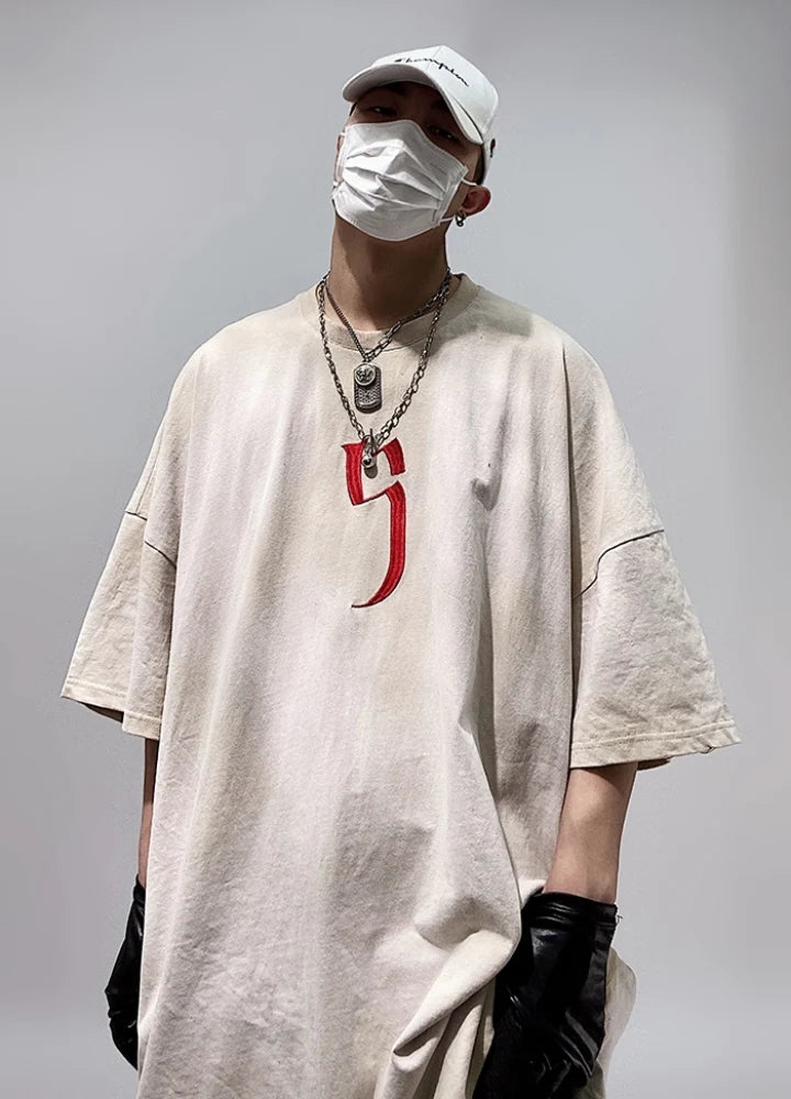 FALLEN CUPID TEE MNW2028