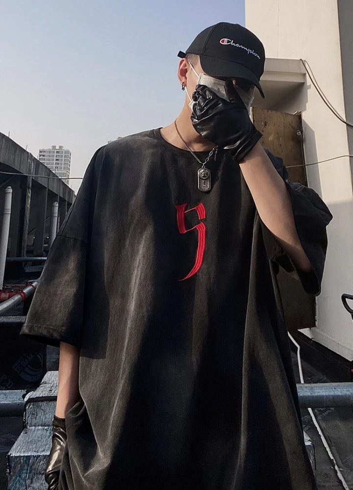 FALLEN CUPID TEE MNW2028
