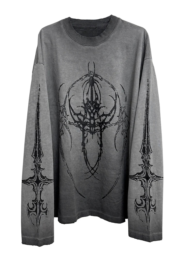 SHADOW SEAL LS TEE MNW2027