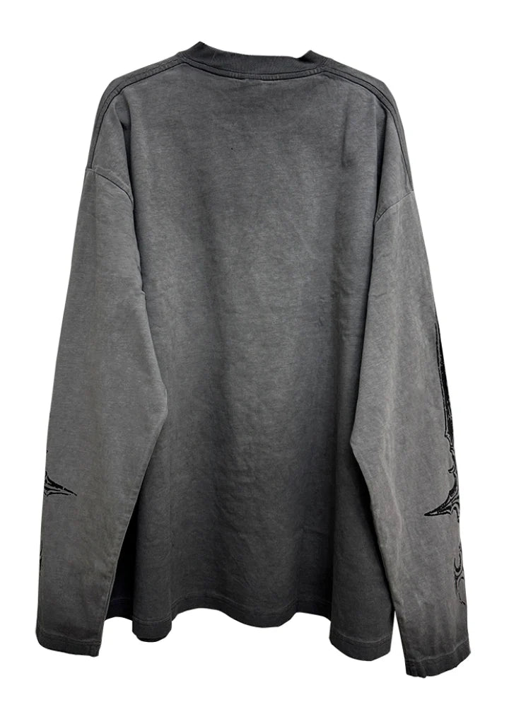 SHADOW SEAL LS TEE MNW2027