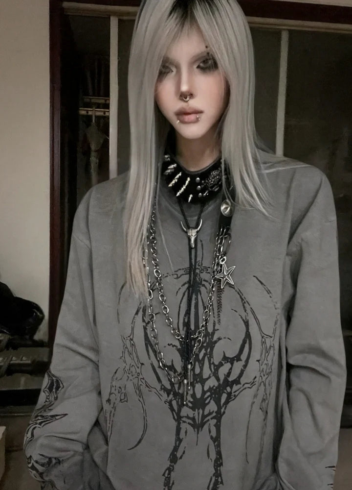 SHADOW SEAL LS TEE MNW2027