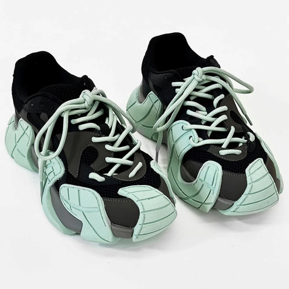 ARMOR FANG SNEAKER MNW2065