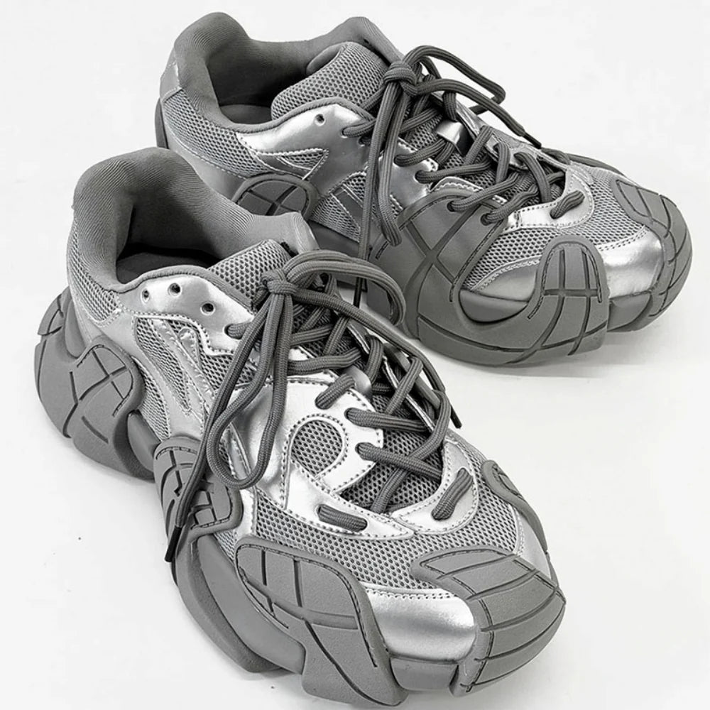 ARMOR FANG SNEAKER MNW2065