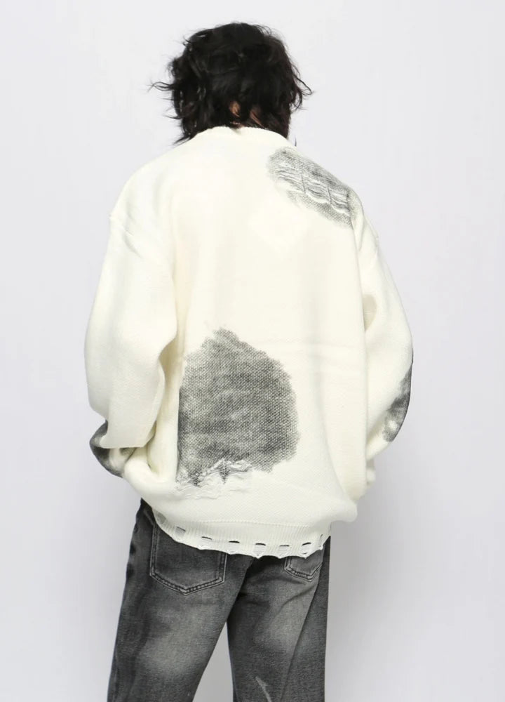 DYSTOPIA MIRROR KNIT MNW2042