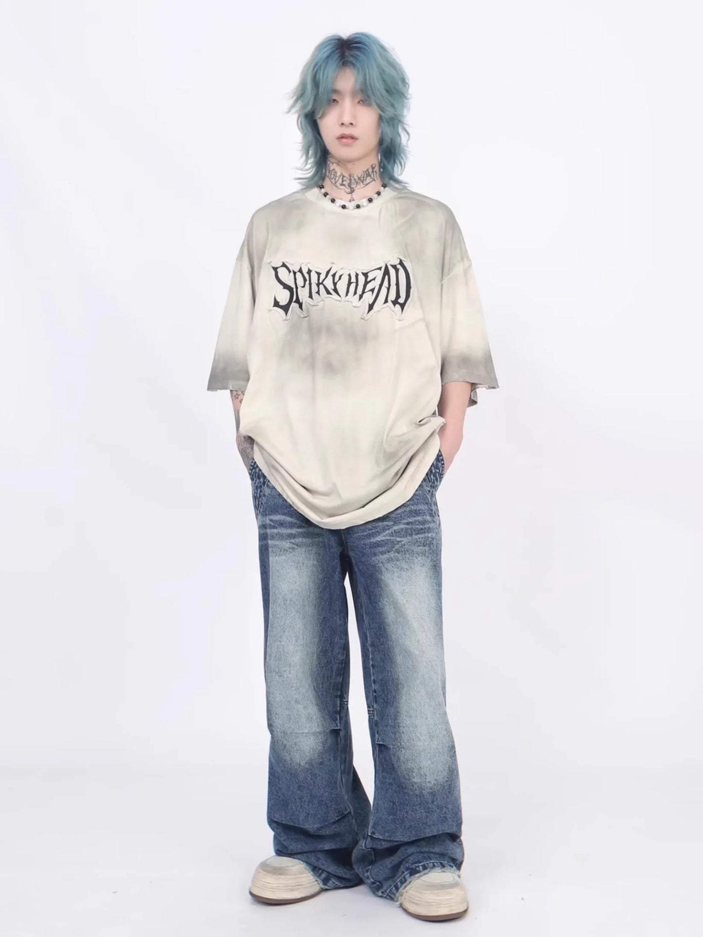 SPYKHEAD TEE MNW2070