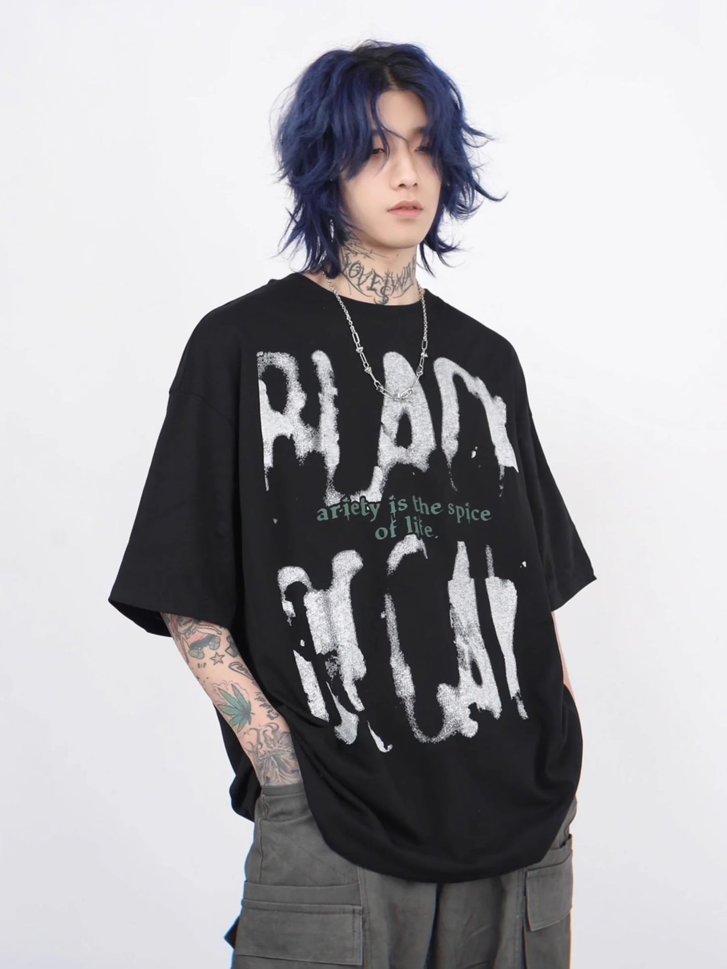 STATIC RANT TEE MNW2072