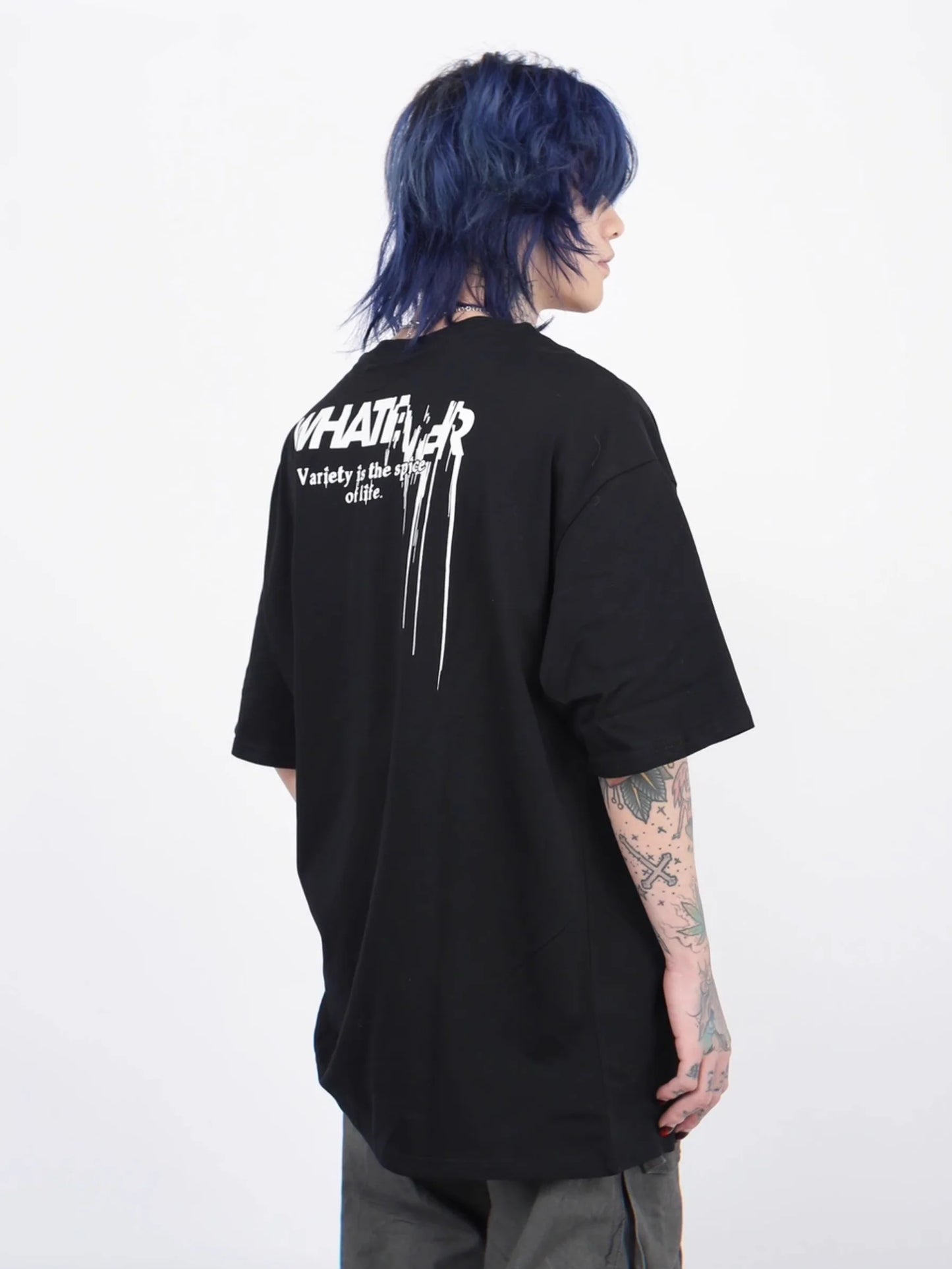 STATIC RANT TEE MNW2072