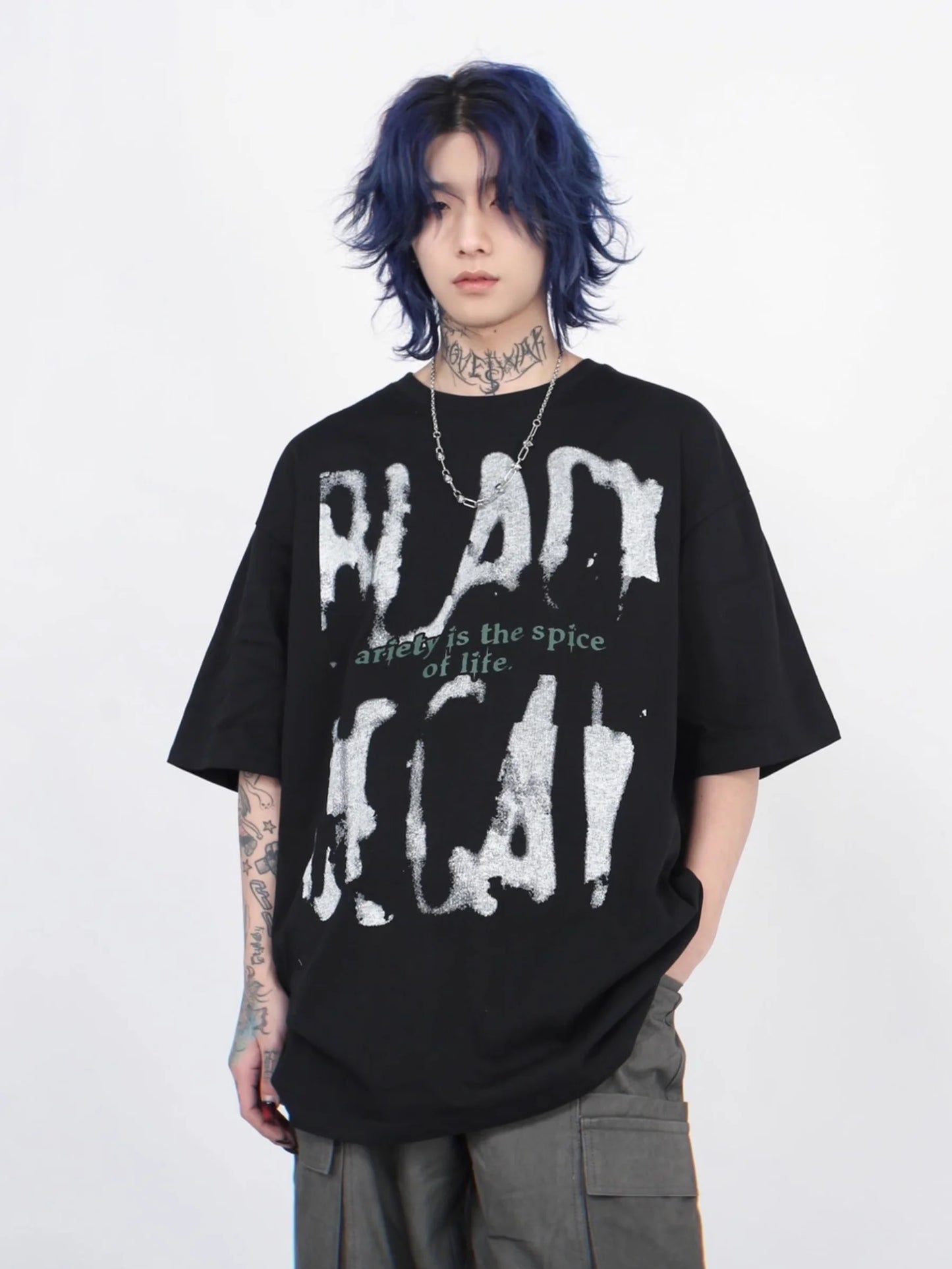 STATIC RANT TEE MNW2072
