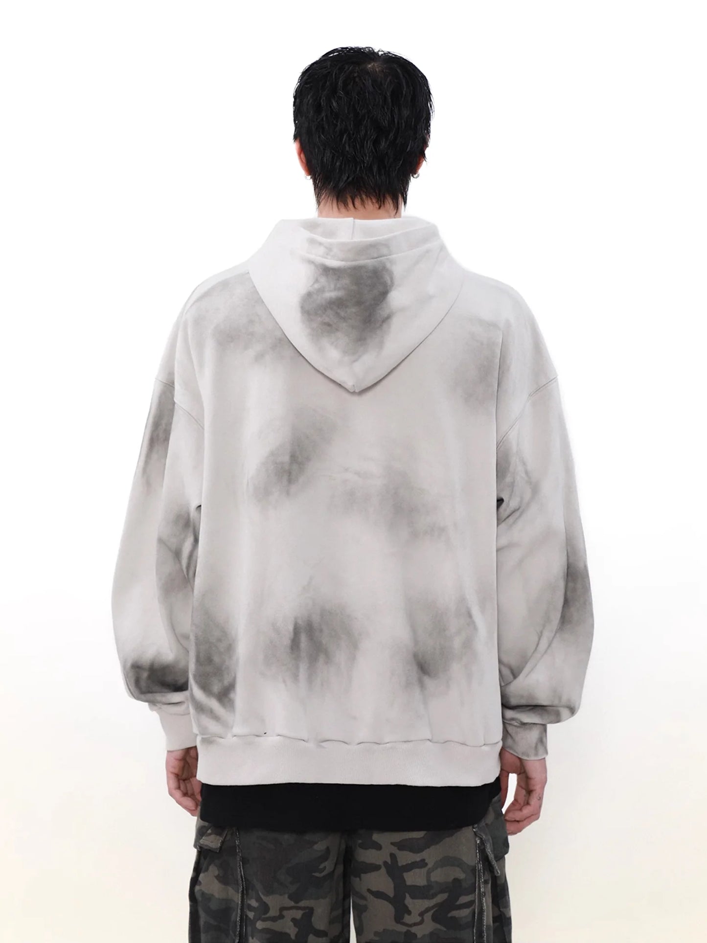 SPLASH ZIP HOODIE MNW2005