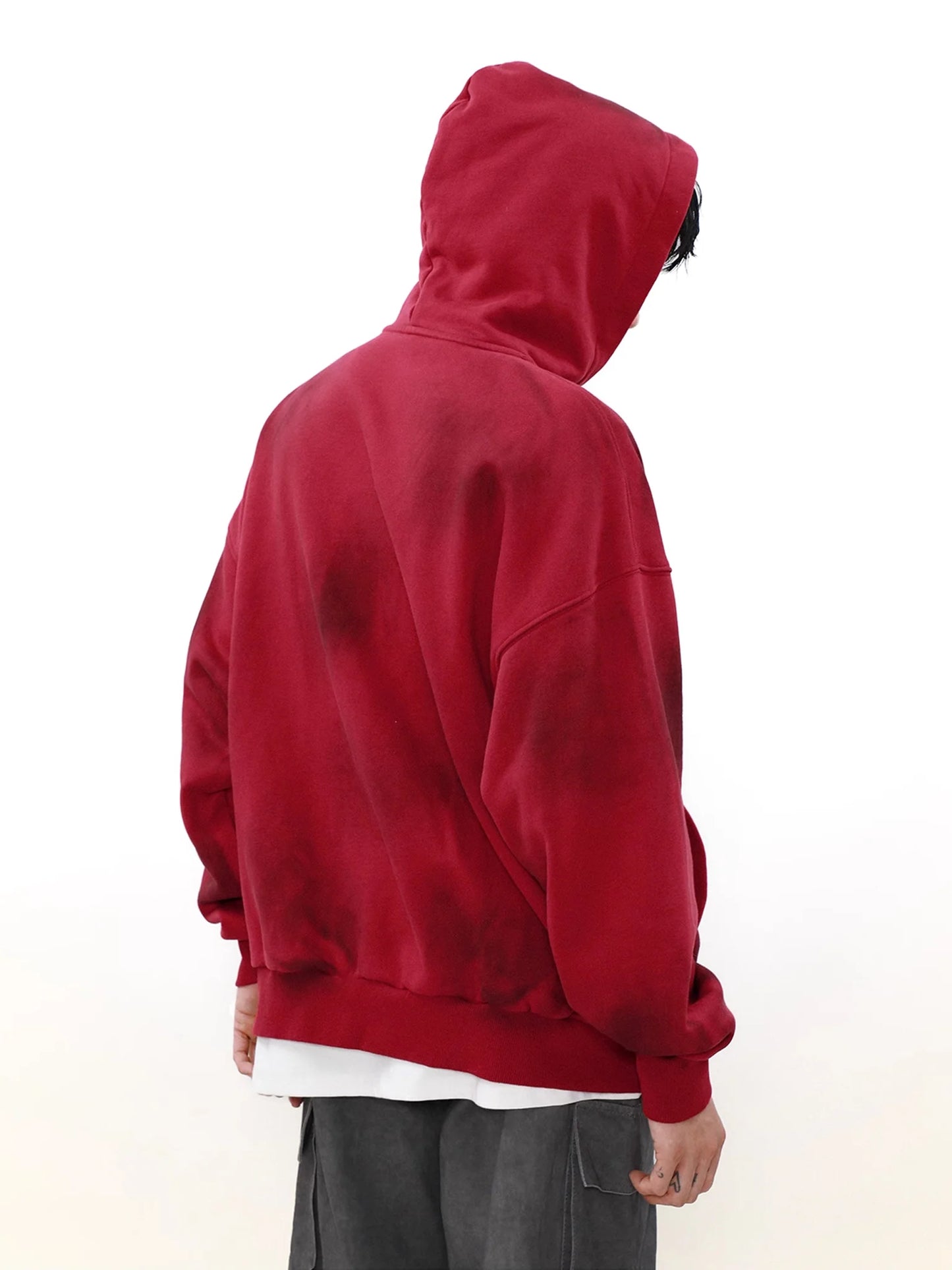 SPLASH ZIP HOODIE MNW2005