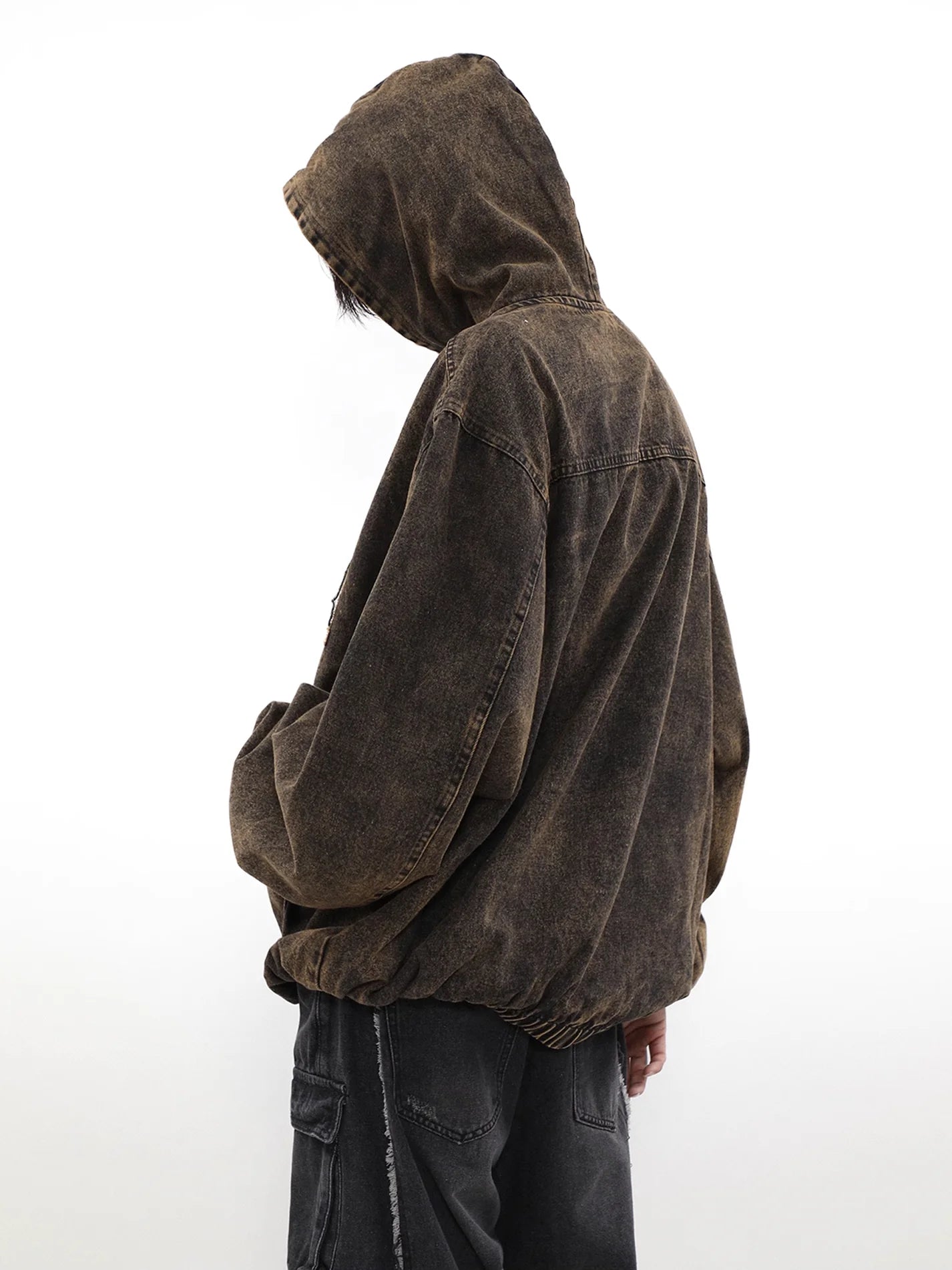 VINTAGE WASHED HOODIE MNW1976