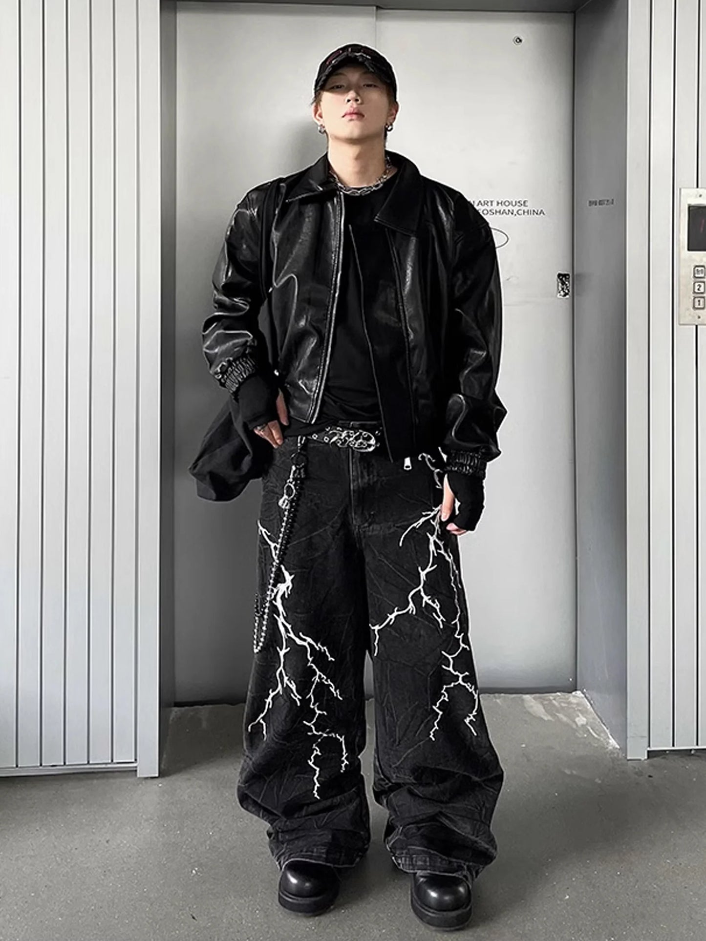 THUNDER LOOSE DENIM MNW1993
