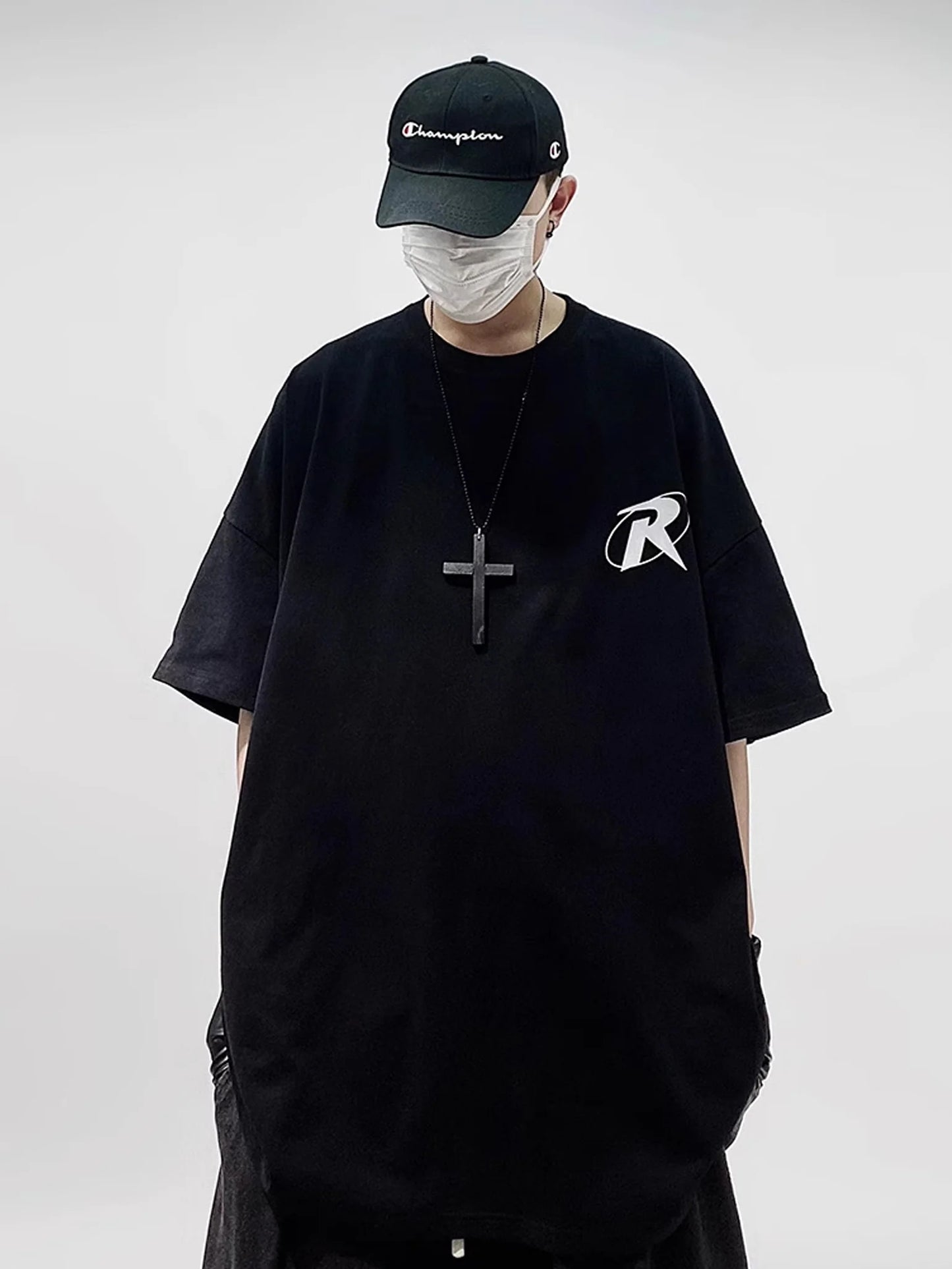 REBIRTH CODE-R TEE MNW2037