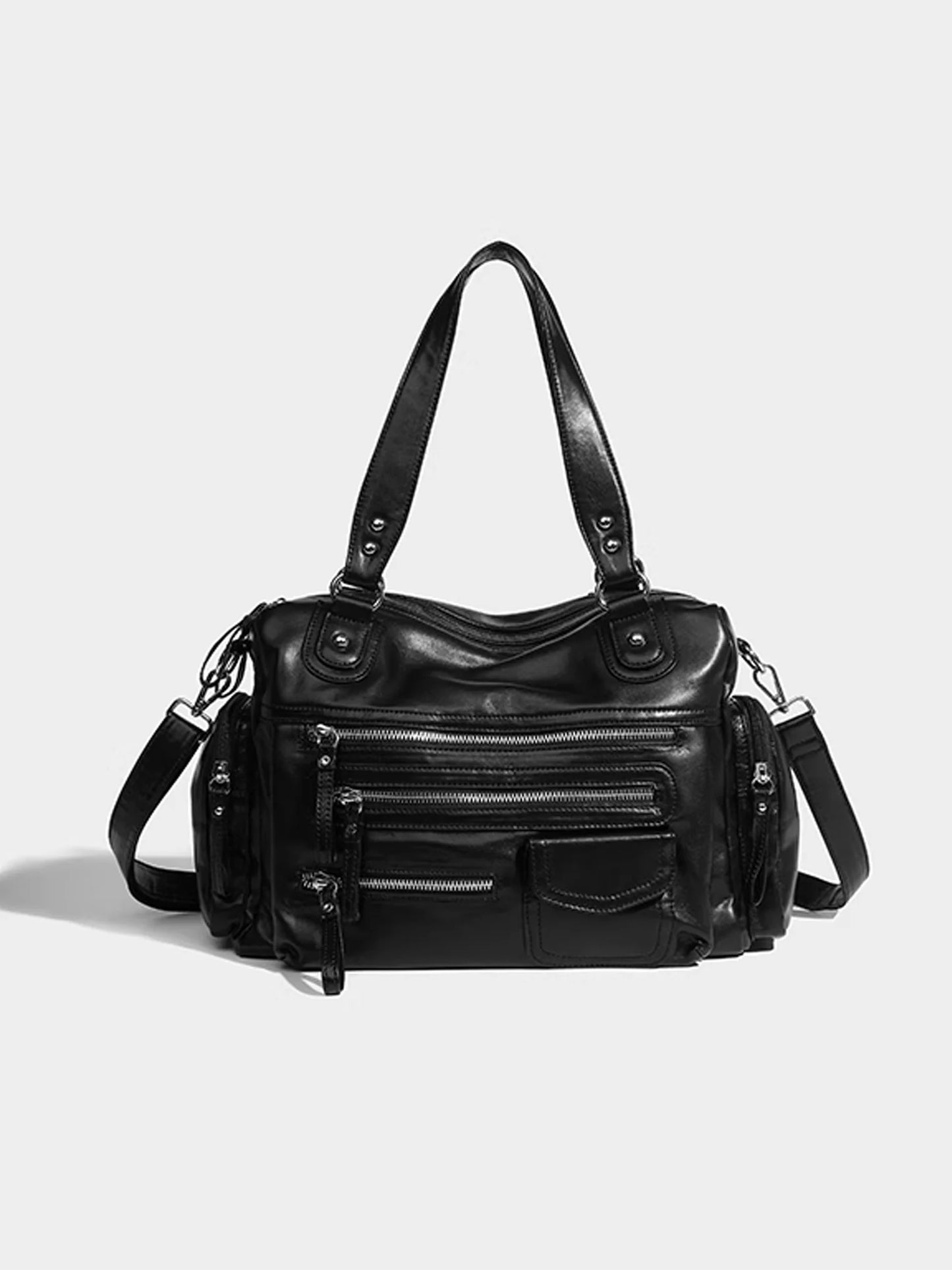 DARK CLAW LEATHER BAG MNW1999