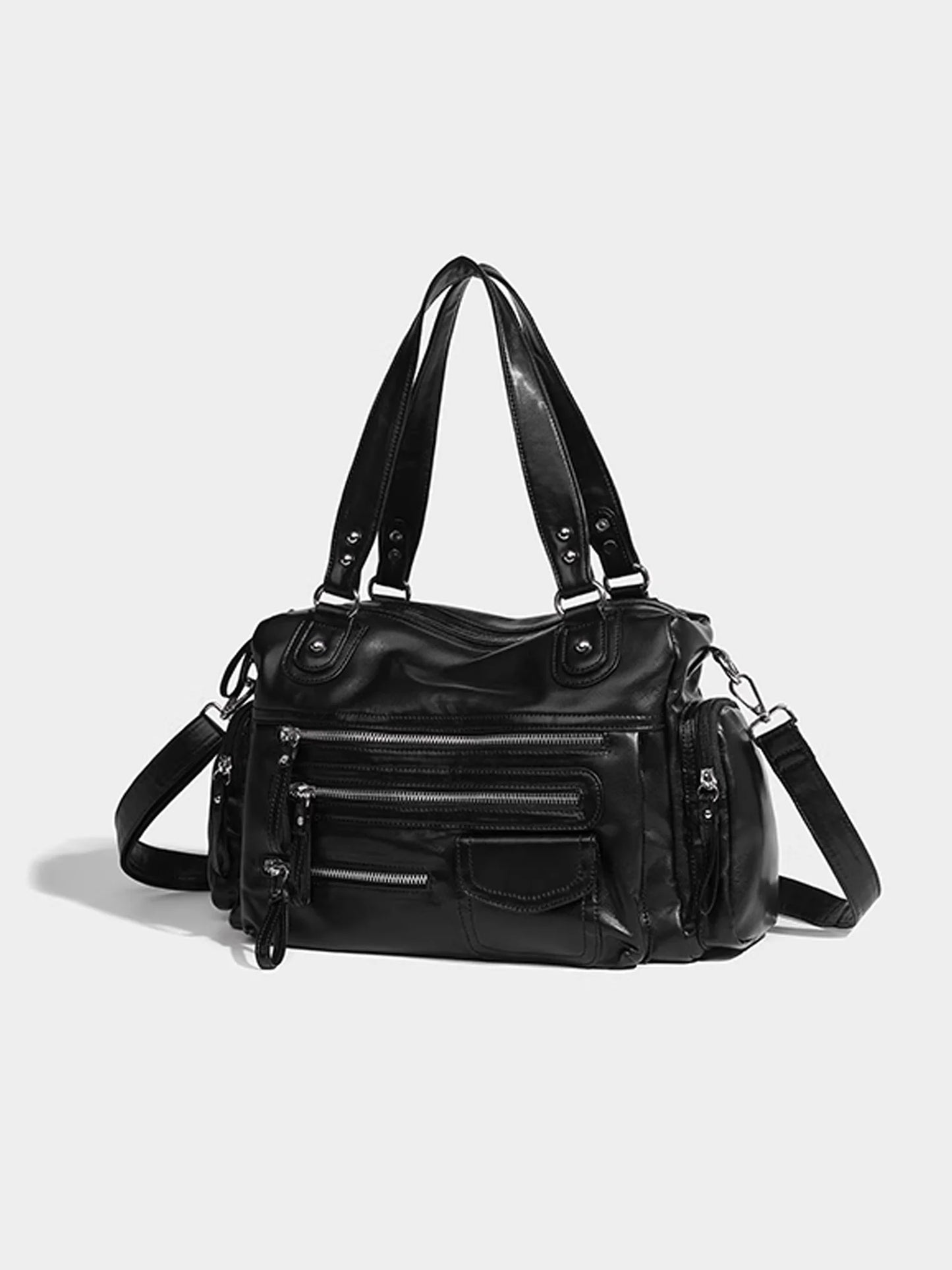 DARK CLAW LEATHER BAG MNW1999