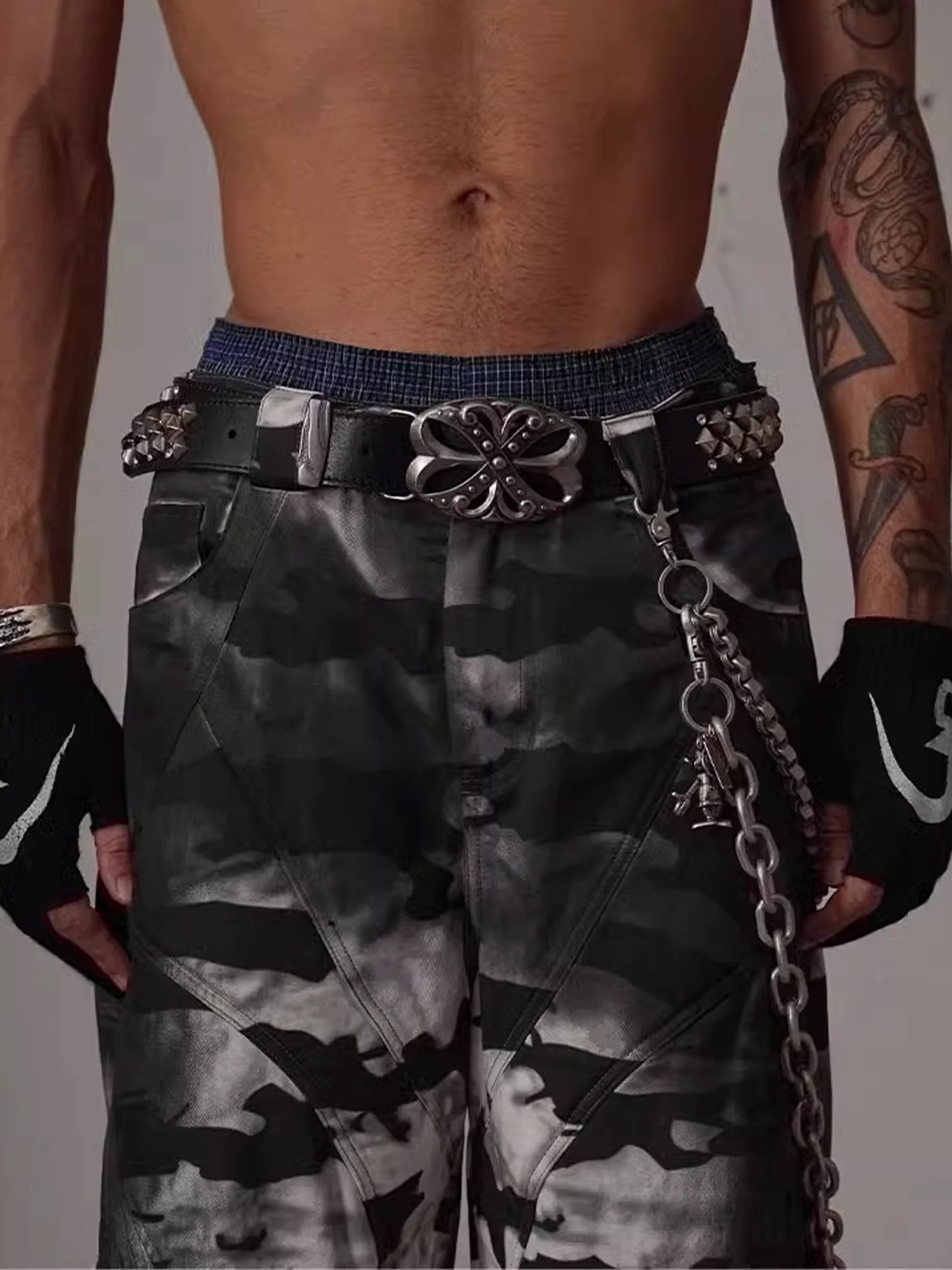 VENOM BUCKLE BELT MNW2074