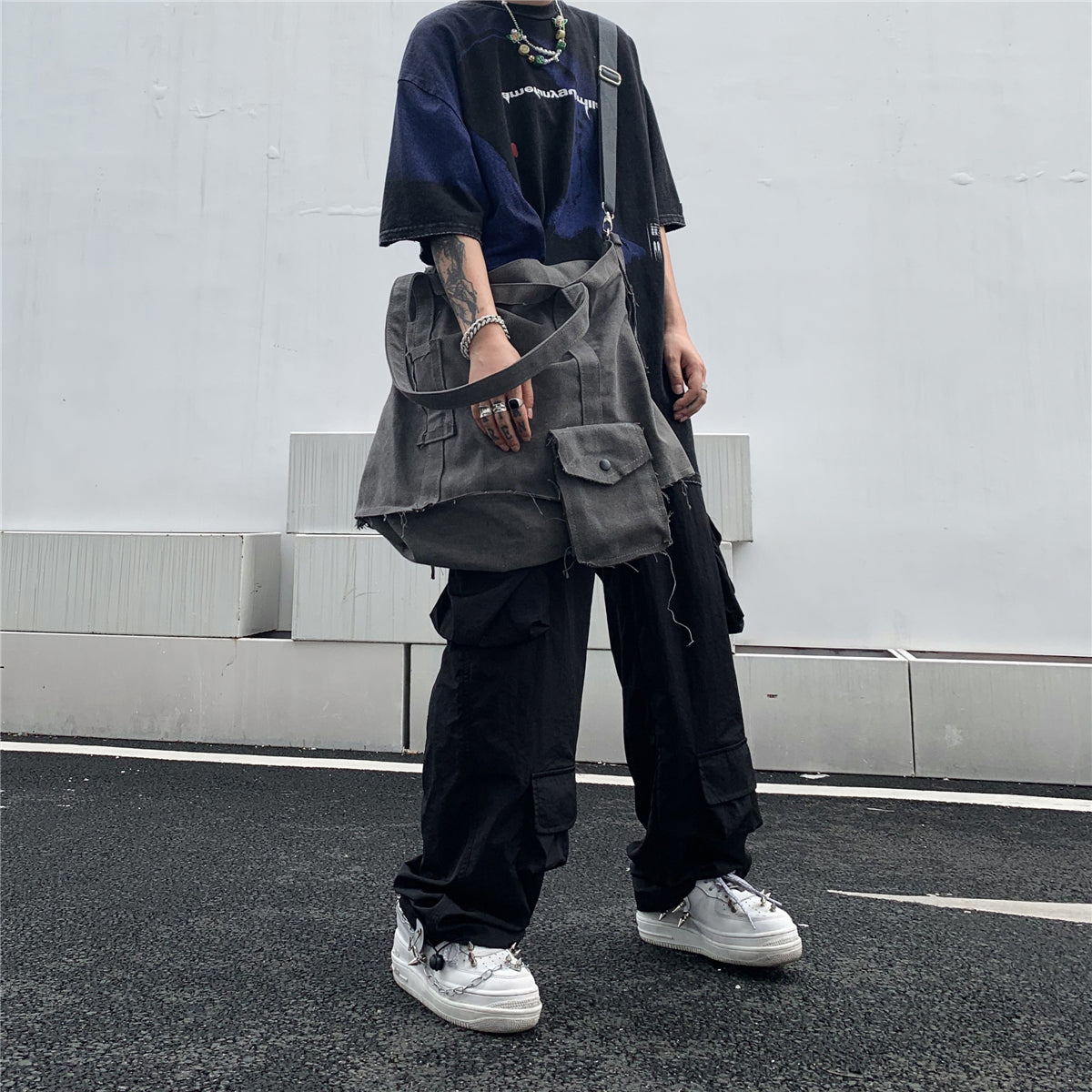 2WAY BIG BAG M087
