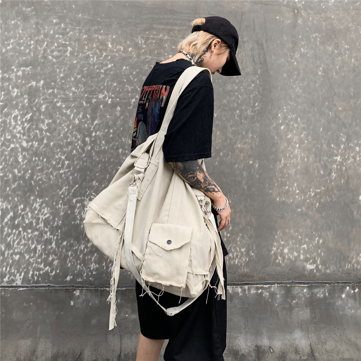 2WAY BIG BAG M087