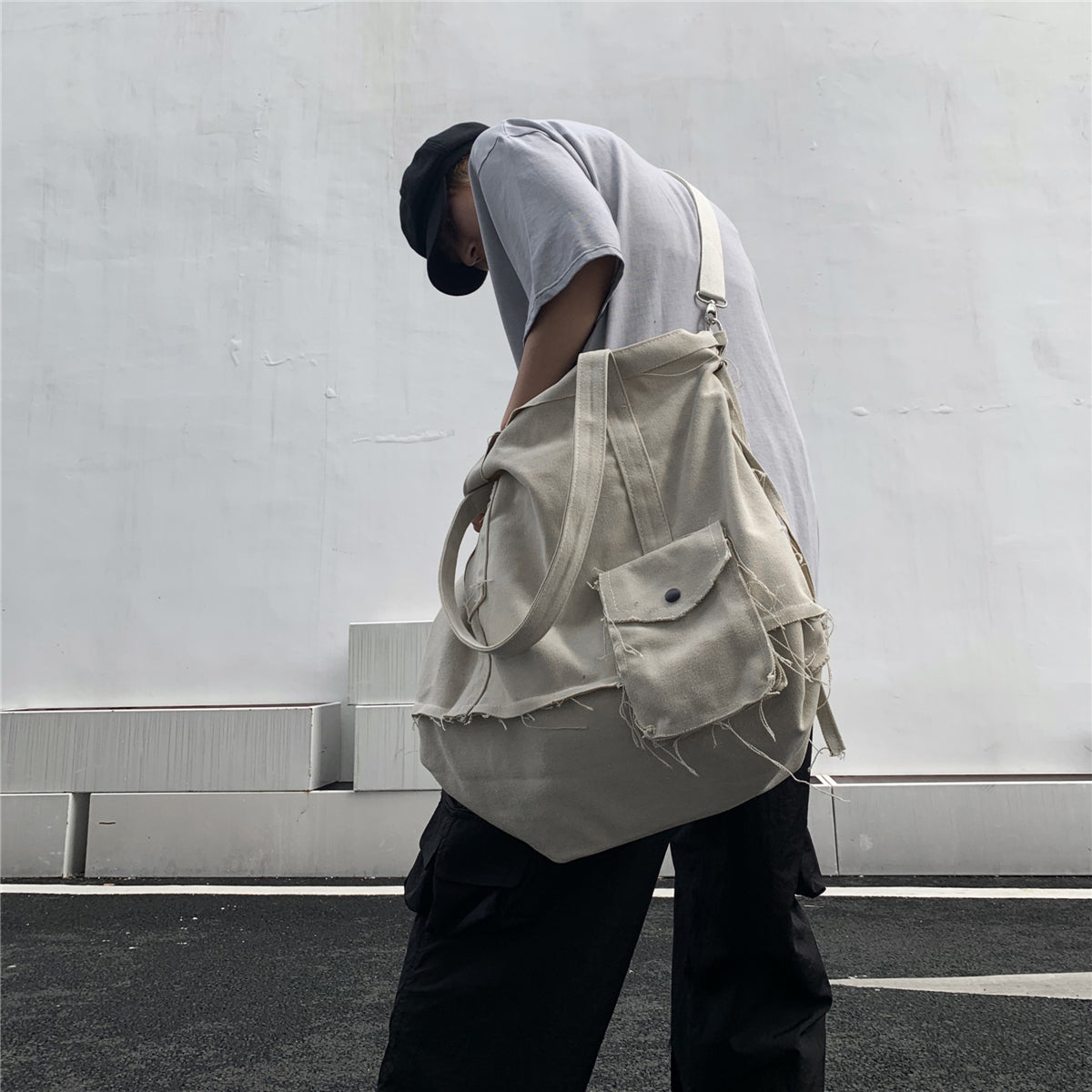 2WAY BIG BAG M087