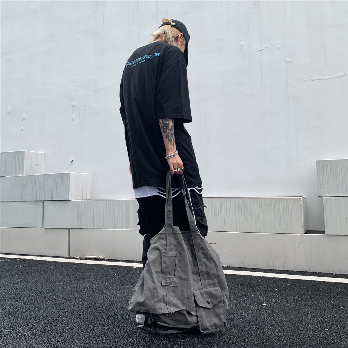 2WAY BIG BAG M087