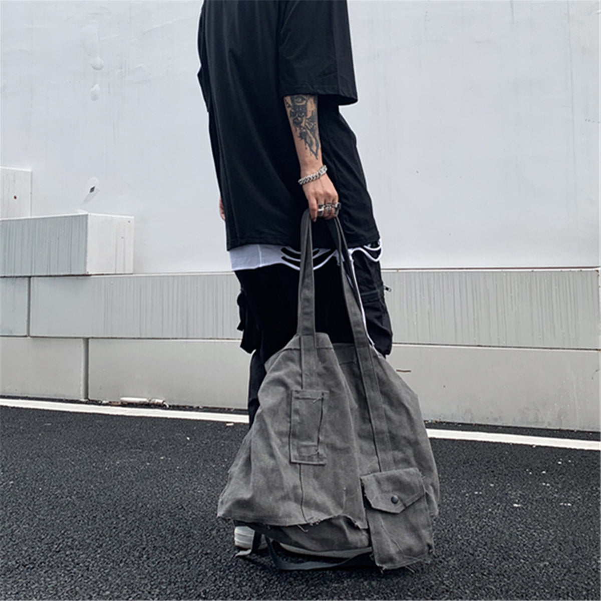 2WAY BIG BAG M087