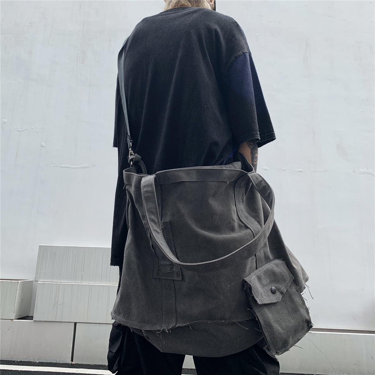 2WAY BIG BAG M087