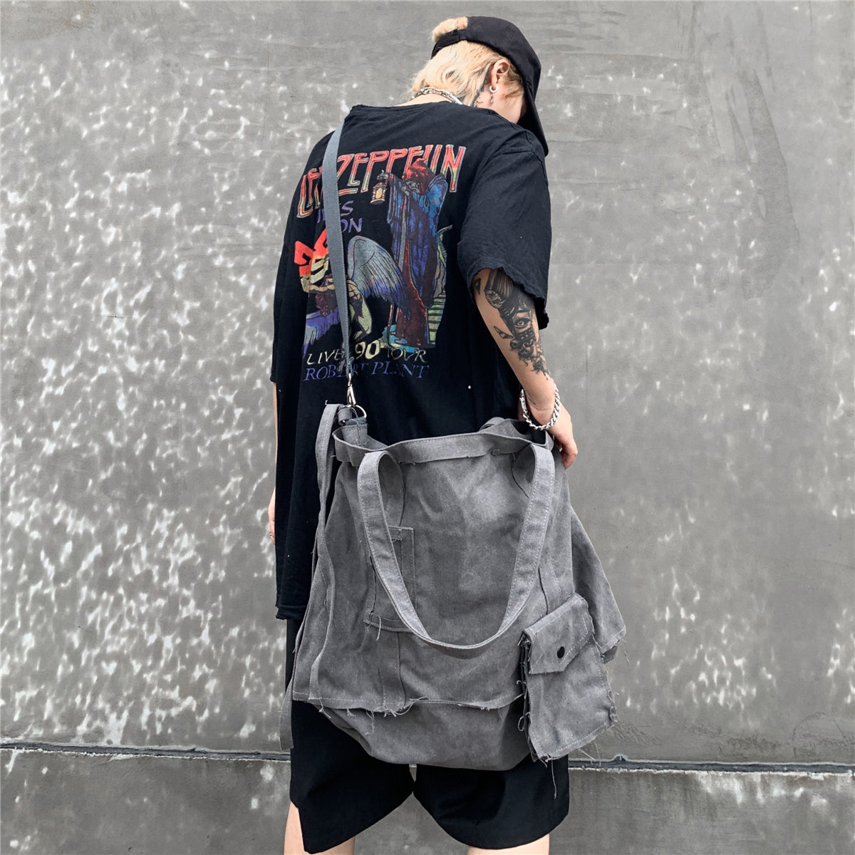 2WAY BIG BAG M087