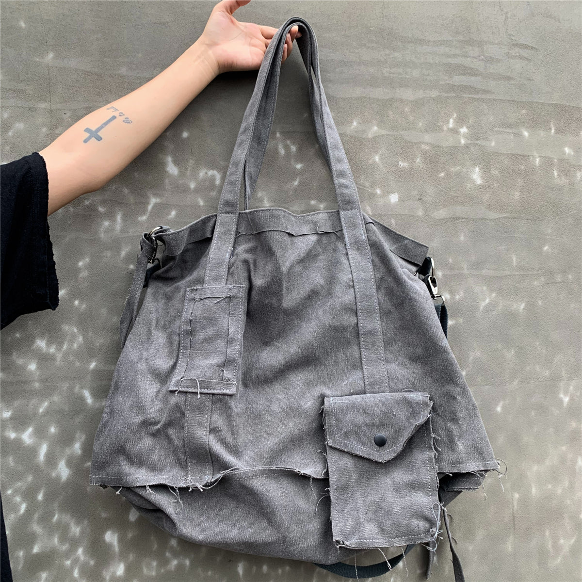 2WAY BIG BAG M087