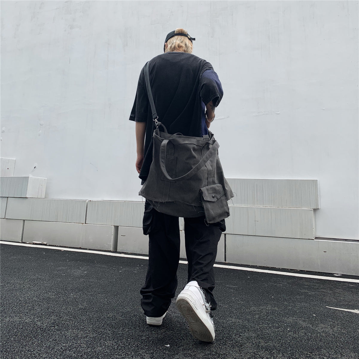 2WAY BIG BAG M087