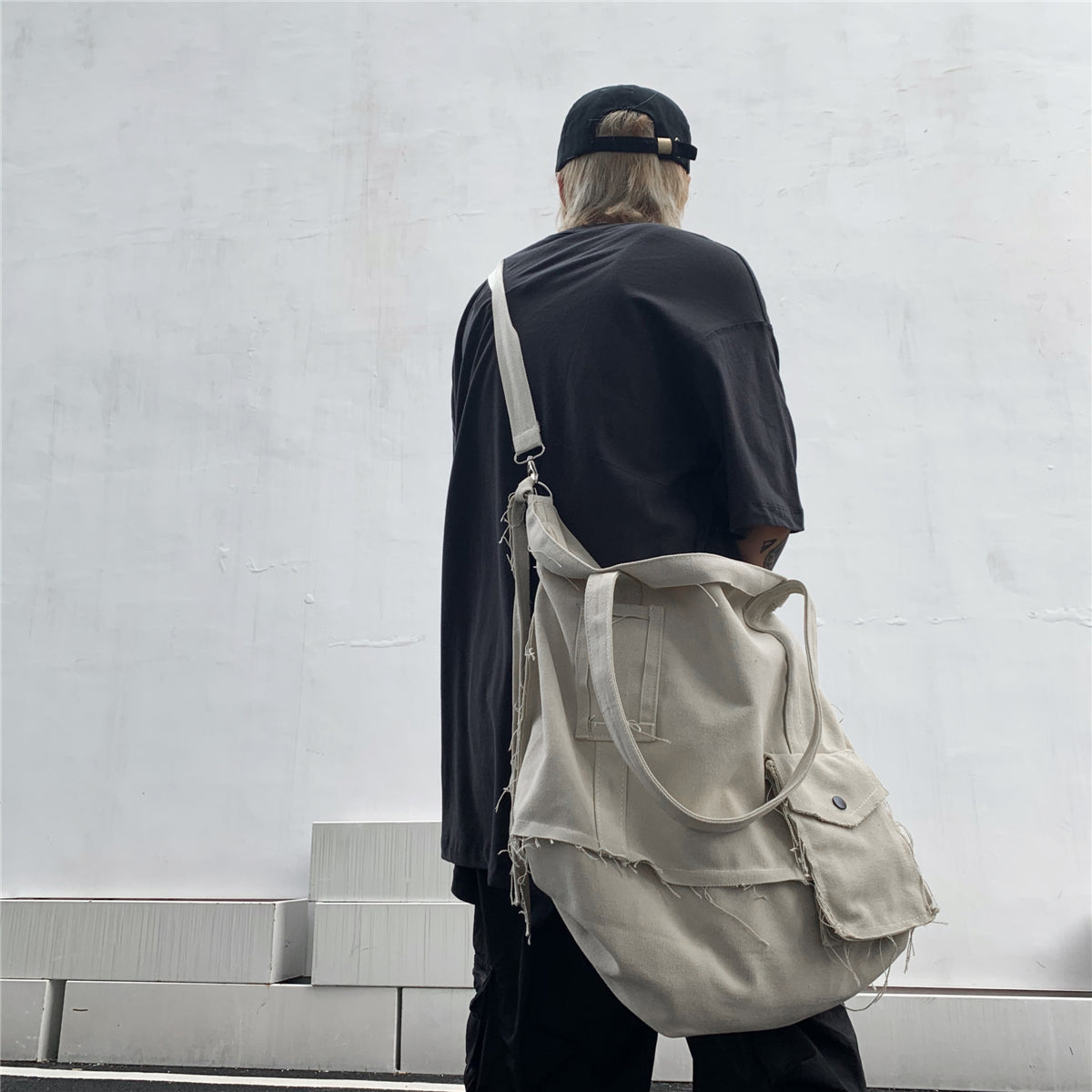 2WAY BIG BAG M087