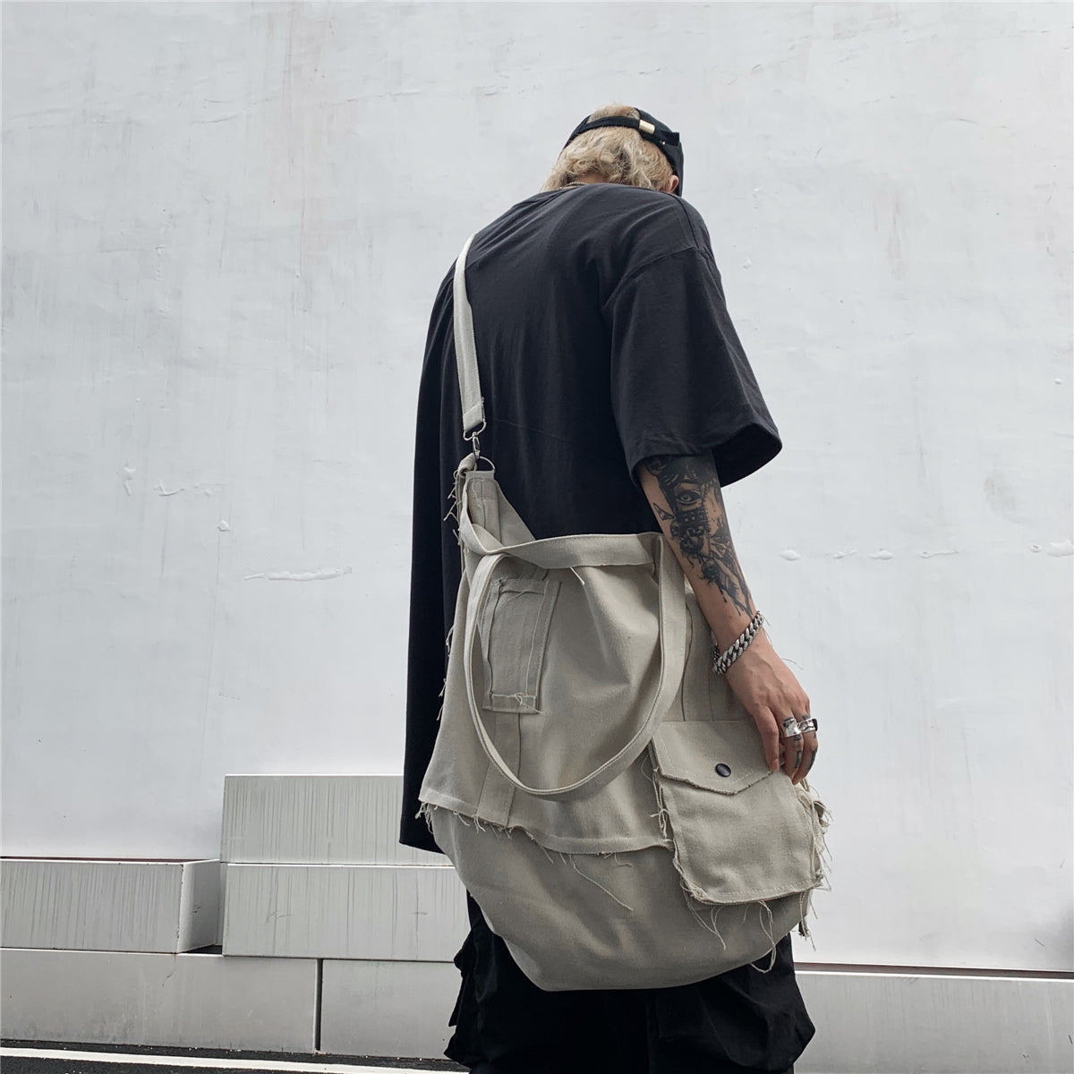 2WAY BIG BAG M087