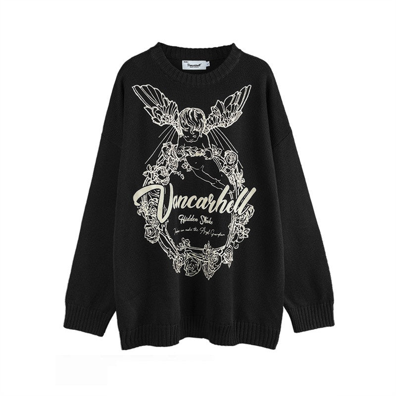 ANGEL BOUQUET KNIT M049
