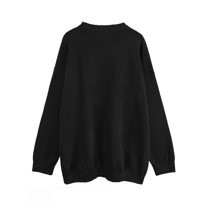 ANGEL BOUQUET KNIT M049