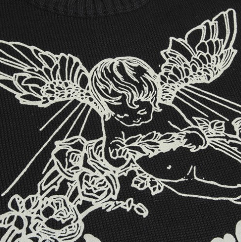 ANGEL BOUQUET KNIT M049