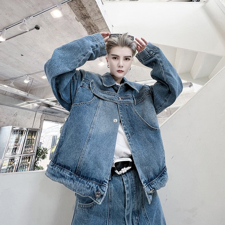DENIM SETUP MNW23