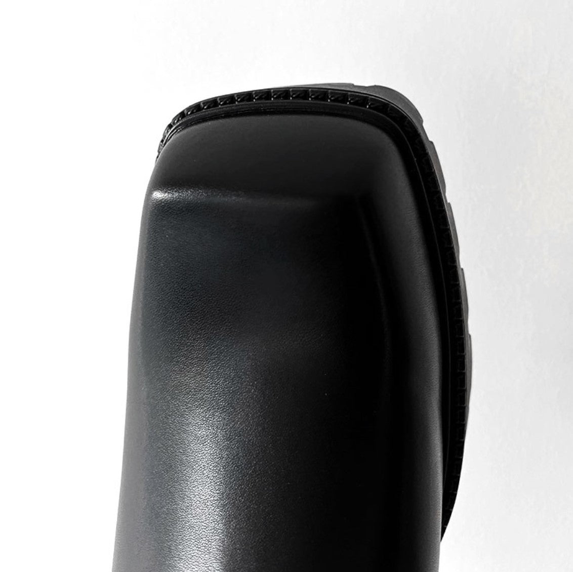 SIDE GORE MIDDLE BOOTS M078