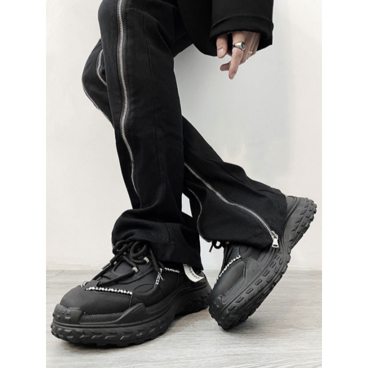 ACCENT CODE SNEAKERS MNW247
