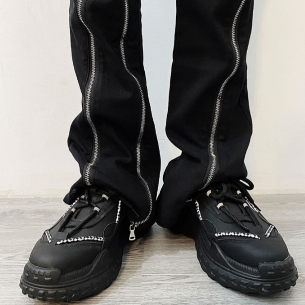 ACCENT CODE SNEAKERS MNW247