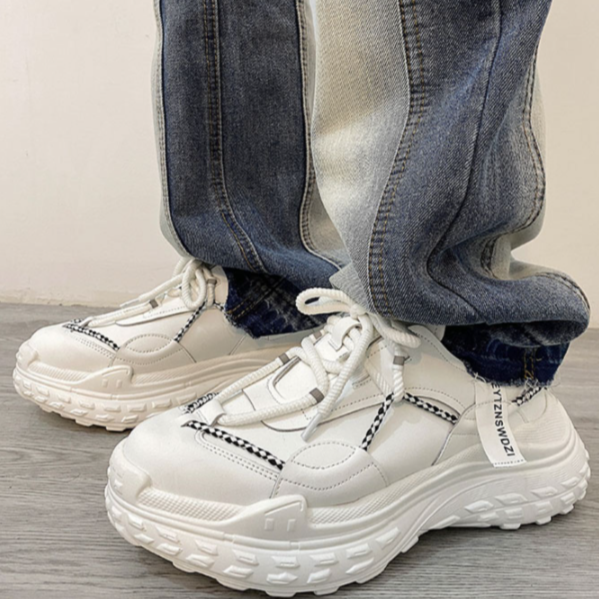 ACCENT CODE SNEAKERS MNW247