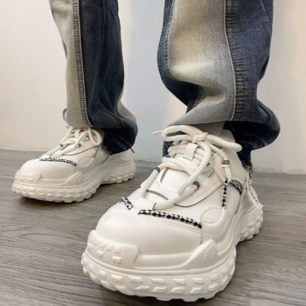 ACCENT CODE SNEAKERS MNW247