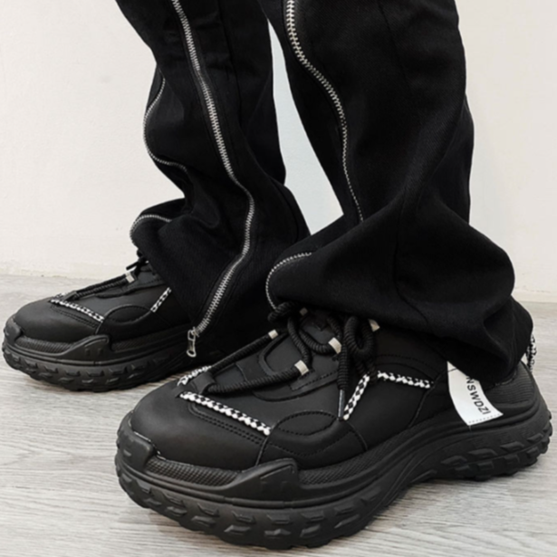 ACCENT CODE SNEAKERS MNW247
