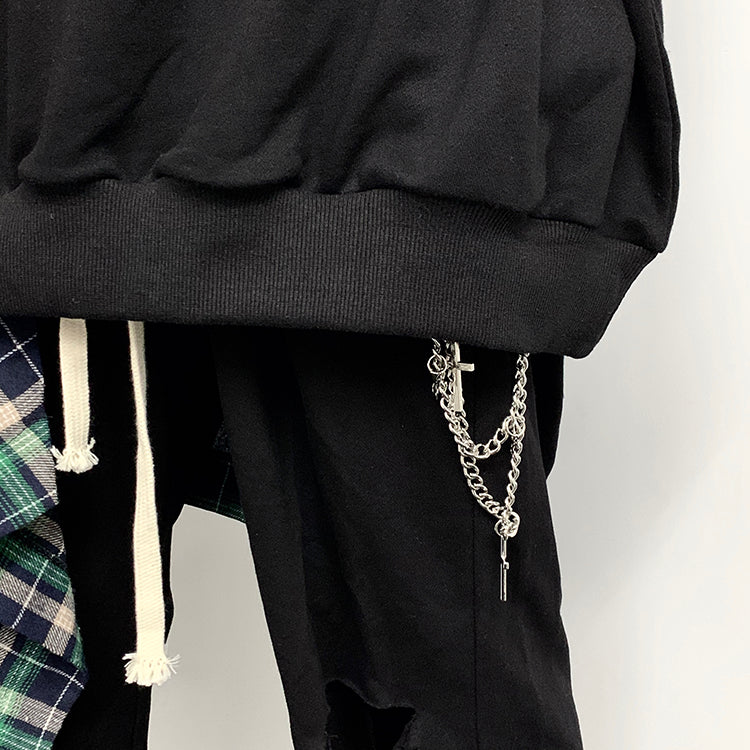 CROSS MULTIPLE WALLET CHAIN M038