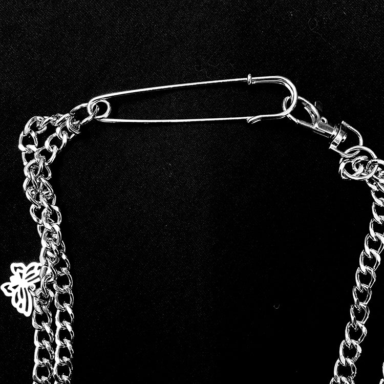 CROSS MULTIPLE WALLET CHAIN M038