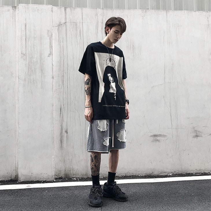 GODMOTHER T-SHIRT MNW408