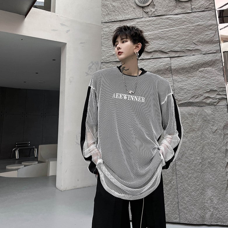 MESH SHIRT MNW398