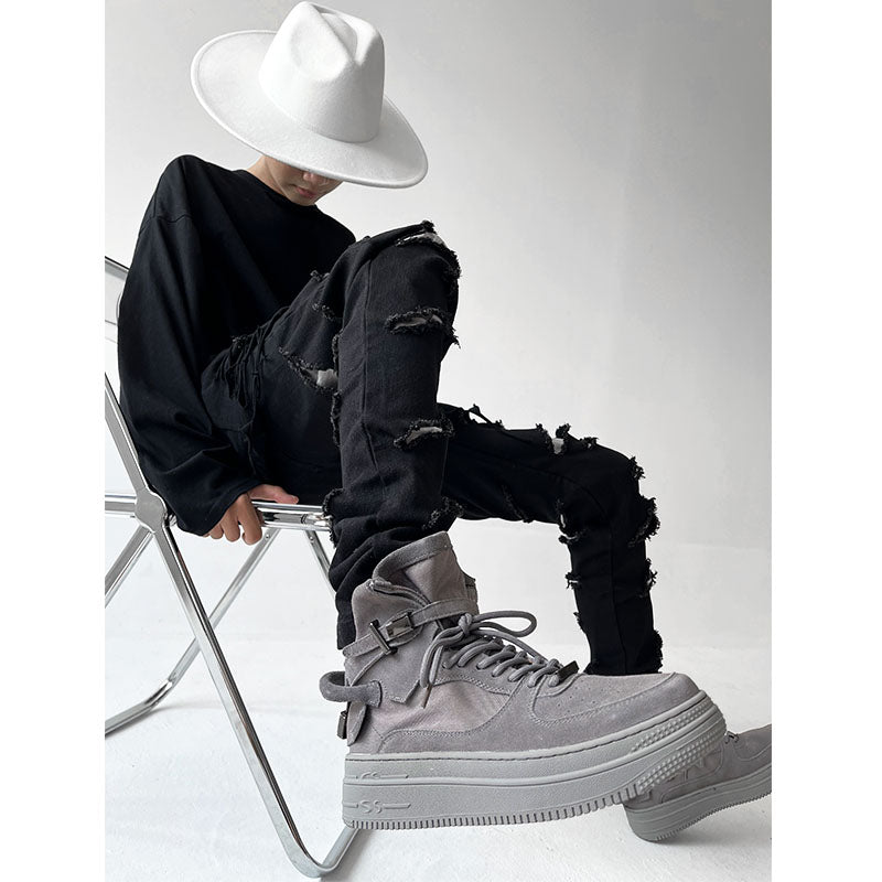 WRAP VOLUME SNEAKERS M079