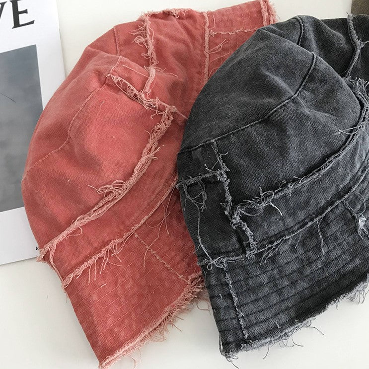 RAW CUT BUCKET HAT MNW335