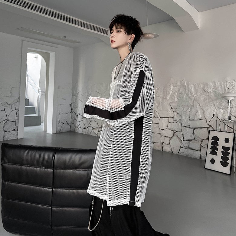 MESH SHIRT MNW398