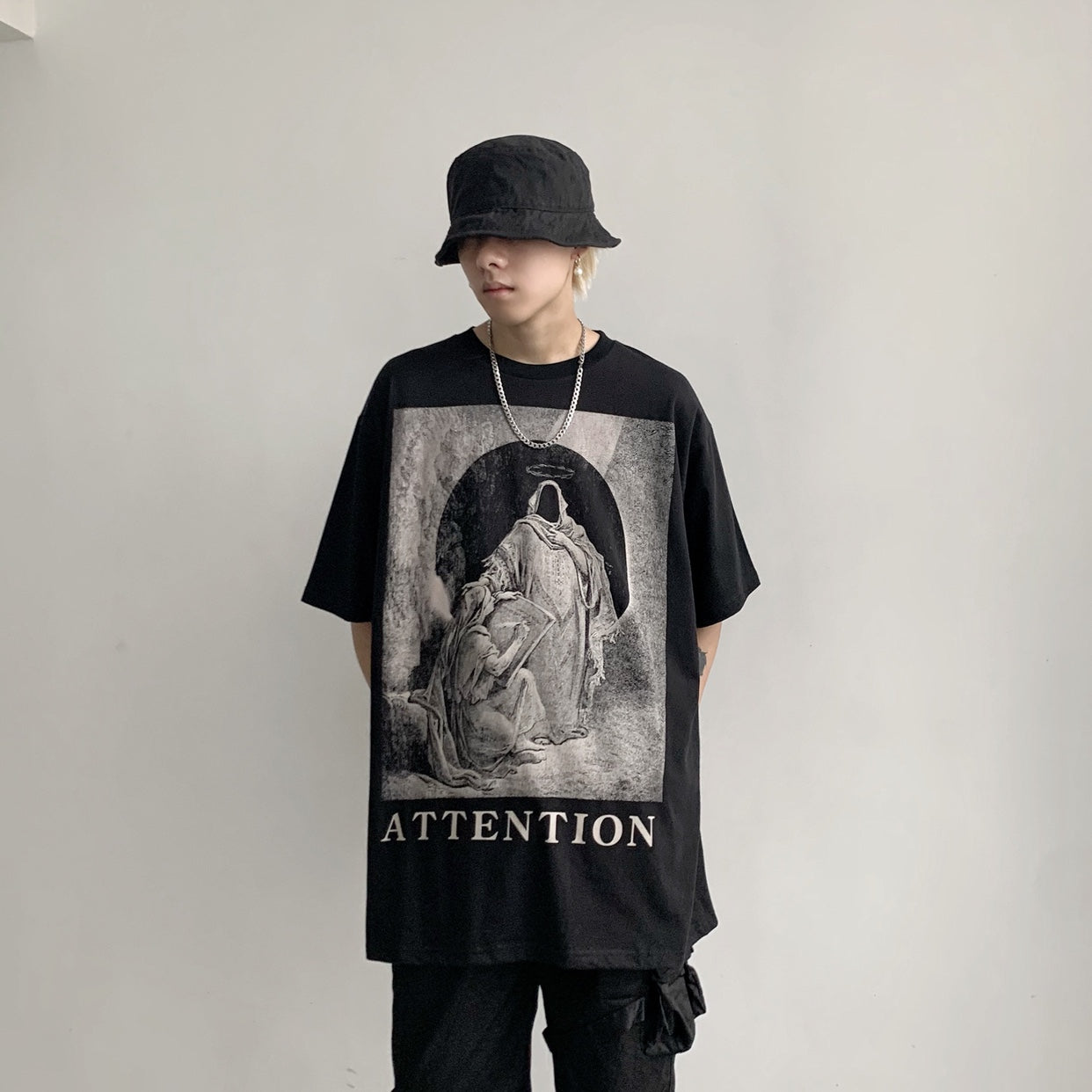 ATTENTIO SHIRT MNW373